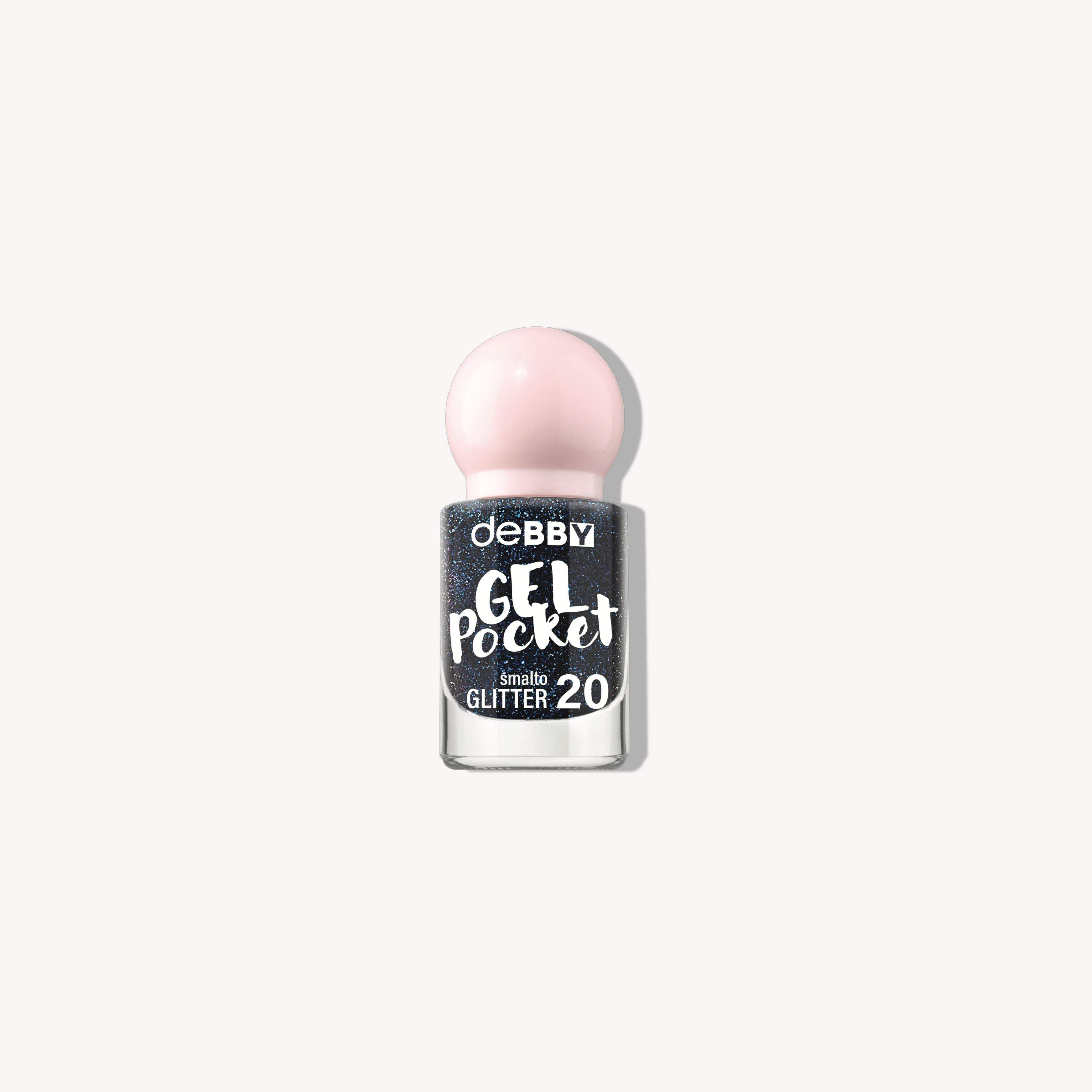 Debby Gel Pocket Nail Enamel