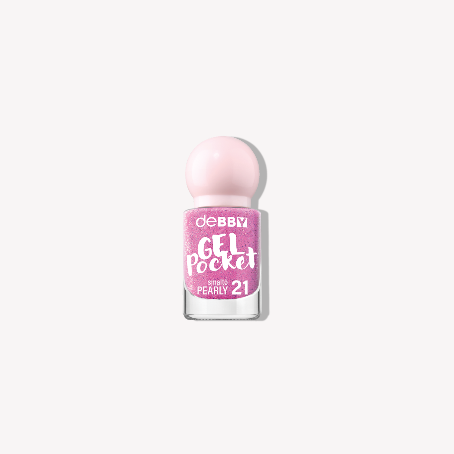 Debby Gel Pocket Nail Enamel