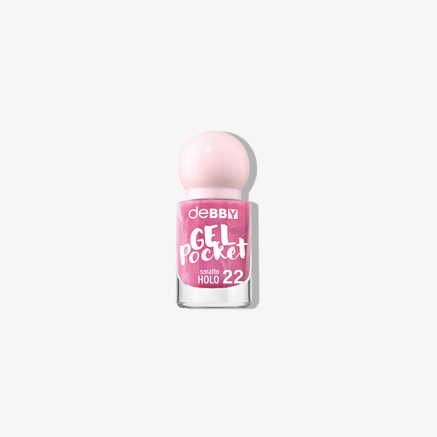Debby Gel Pocket Nail Enamel