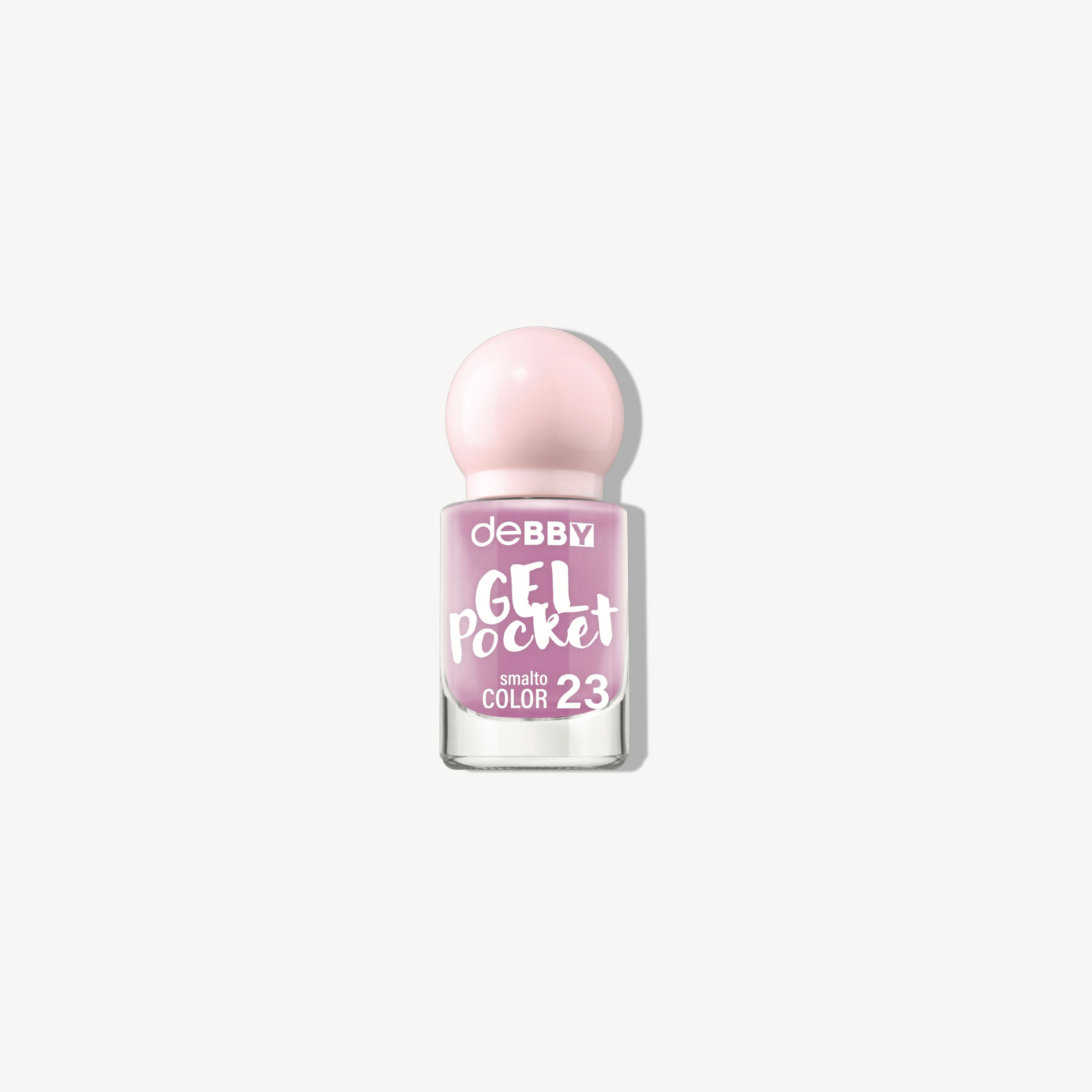 Debby Gel Pocket Nail Enamel