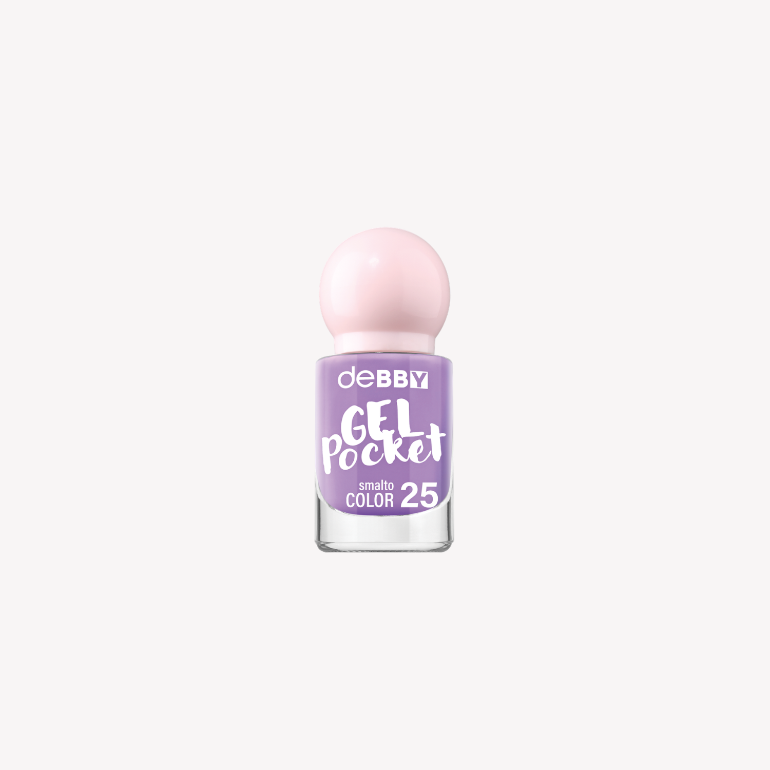 Debby Gel Pocket Nail Enamel