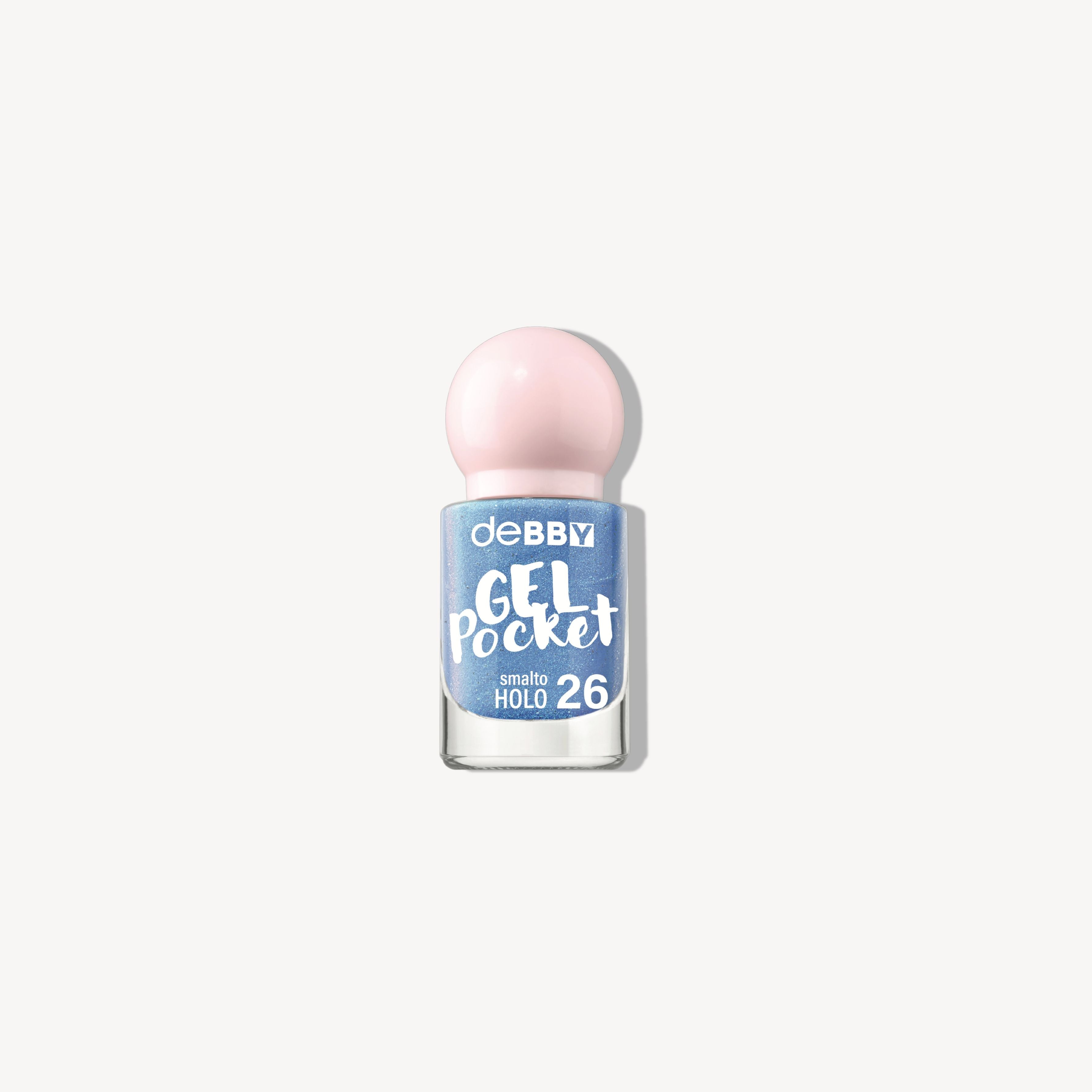 Debby Gel Pocket Nail Enamel