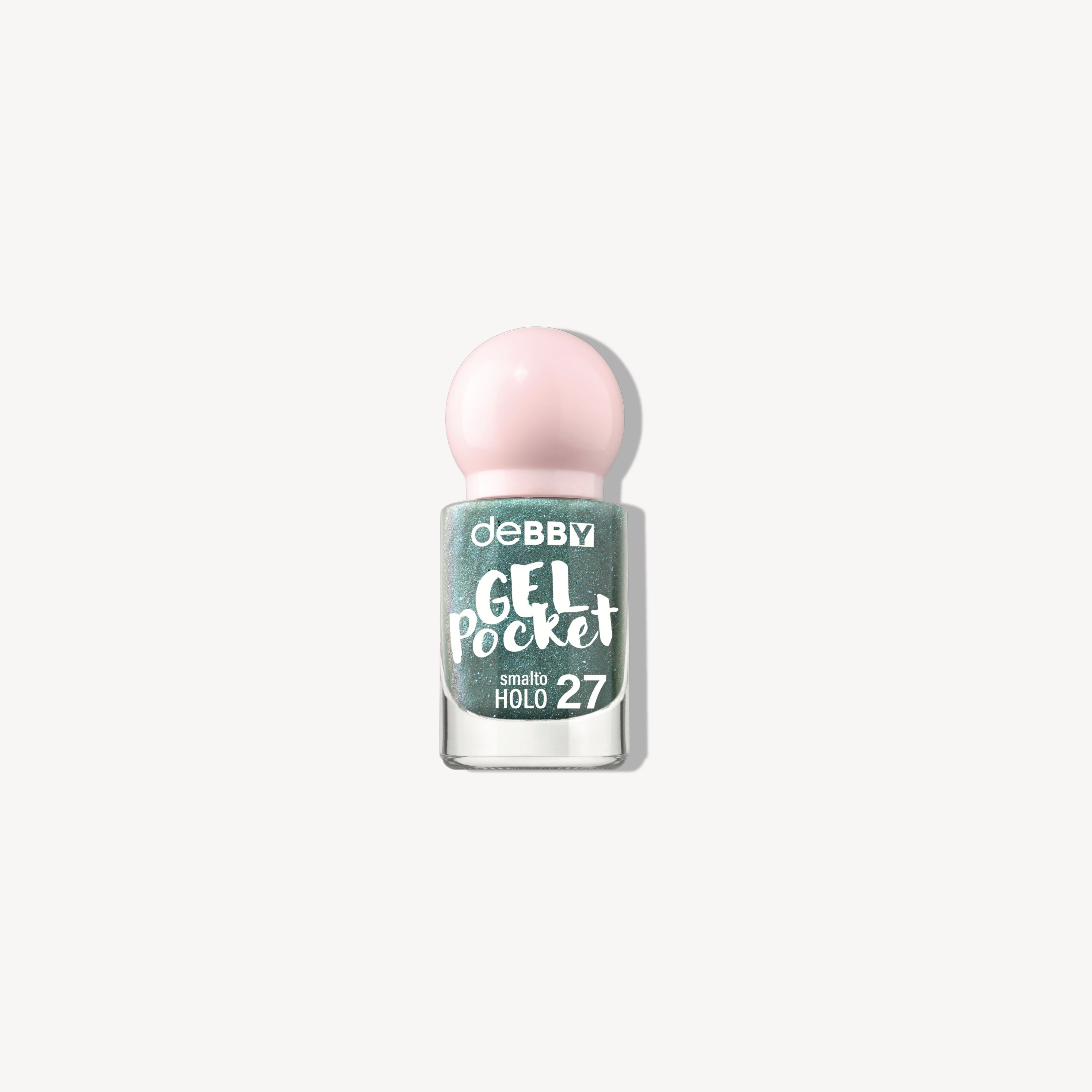 Debby Gel Pocket Nail Enamel