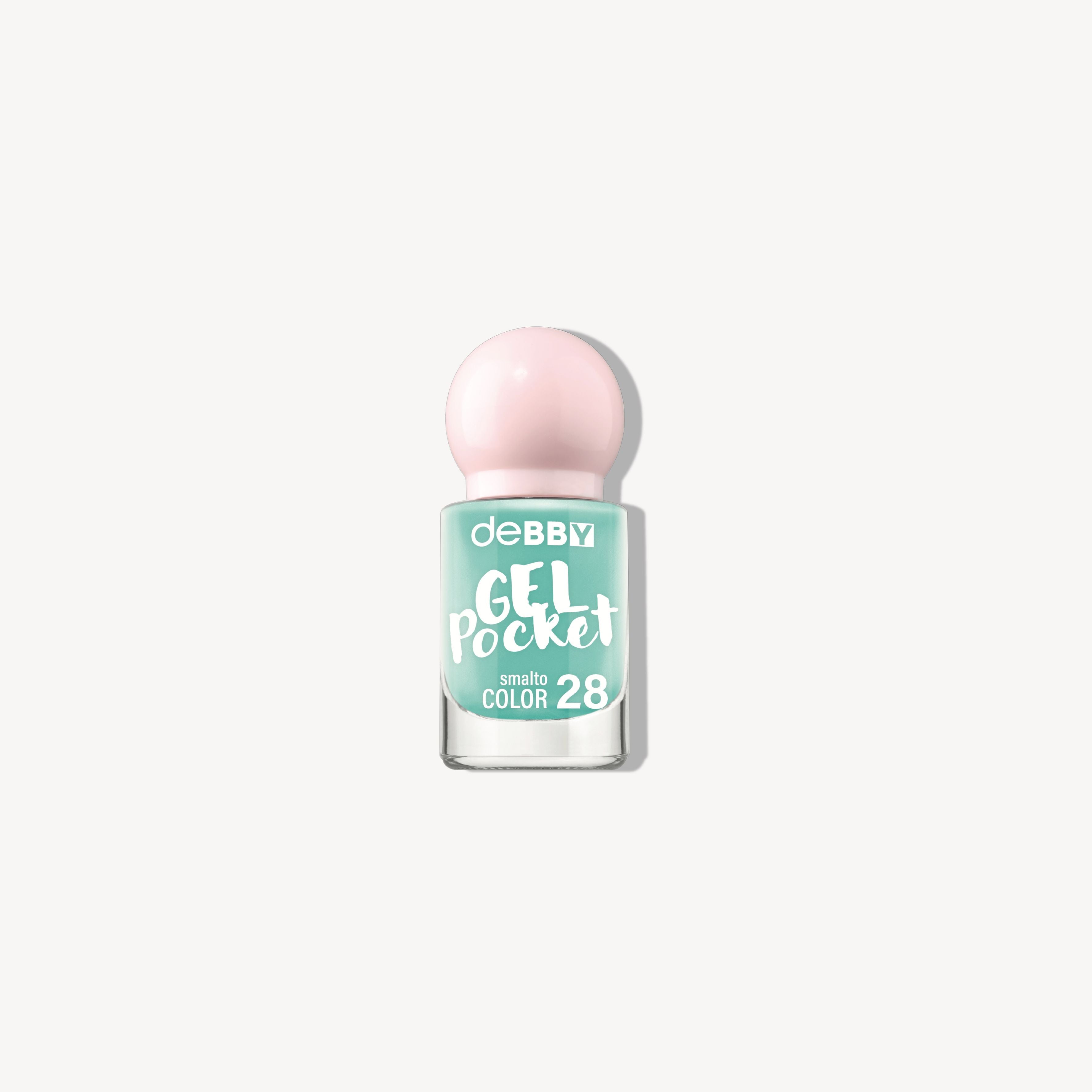 Debby Gel Pocket Nail Enamel