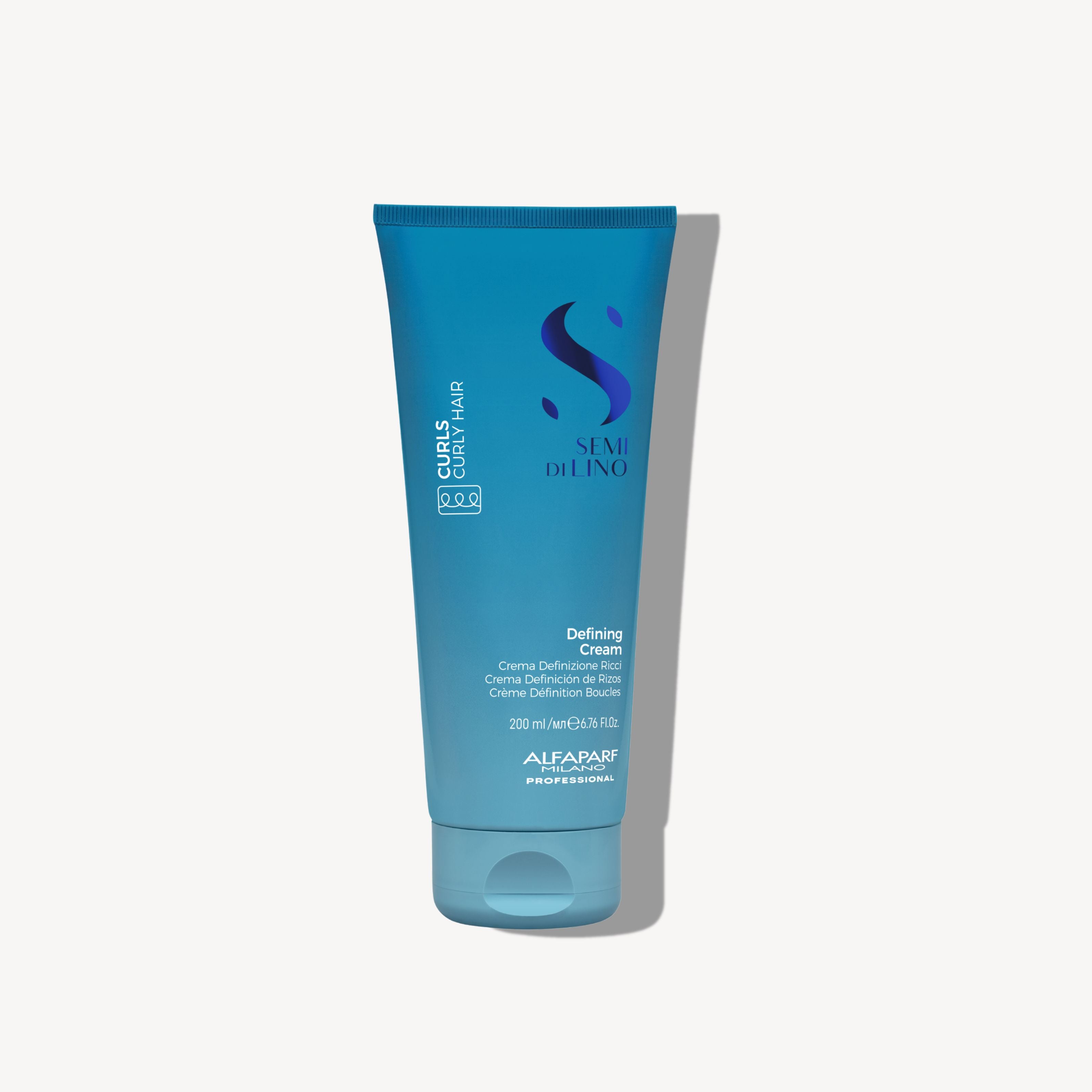 ALFAPARF Curls Defining Cream 200ml