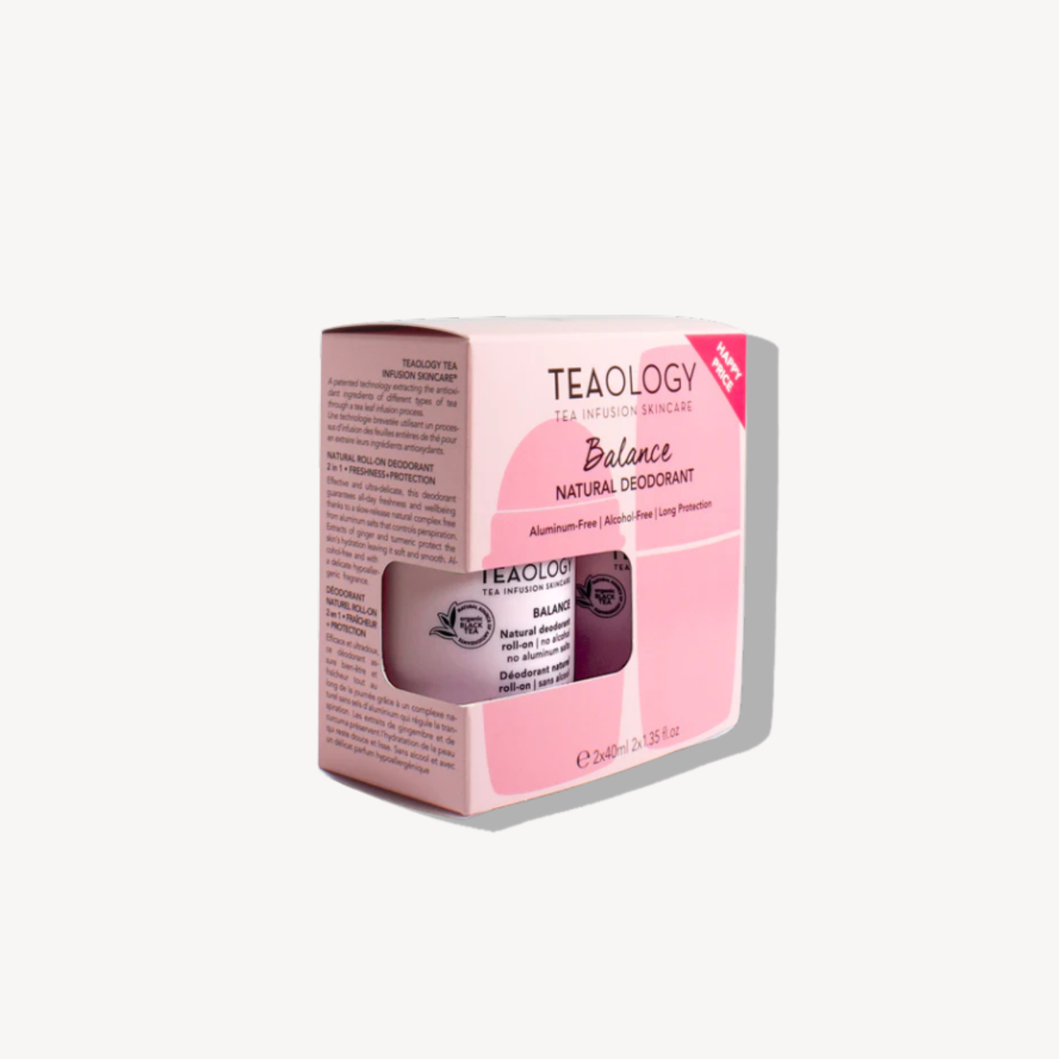 Teaology Duo Deo Kit