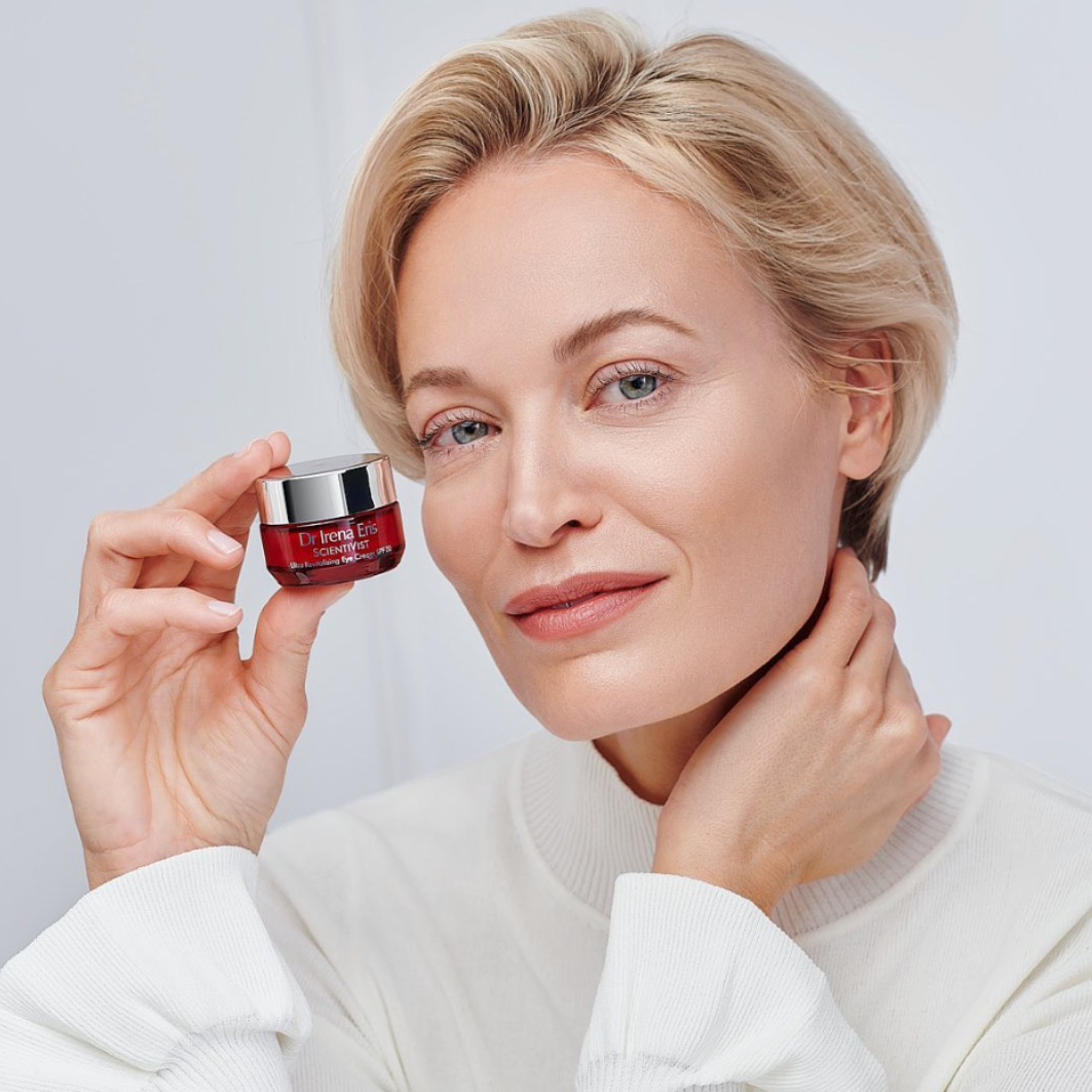 DR IE SCIENTIVIST Ultra Revitalising Eye Cream SPF20 15 ml