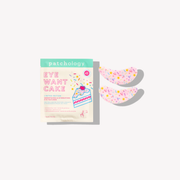 Patchology Eye Want Cake Eye Gels