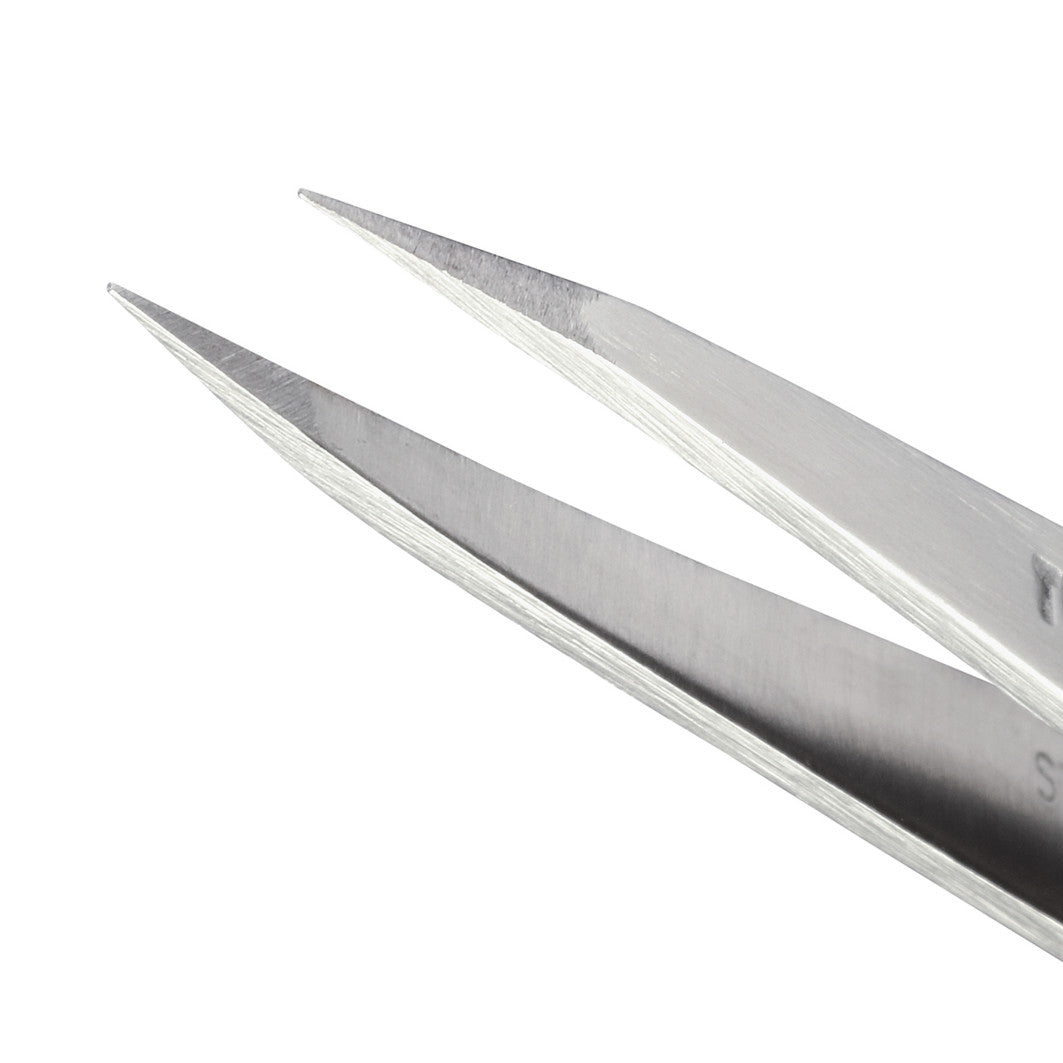 Tweezerman Punt Tweezer Klassiek Stainless Steel