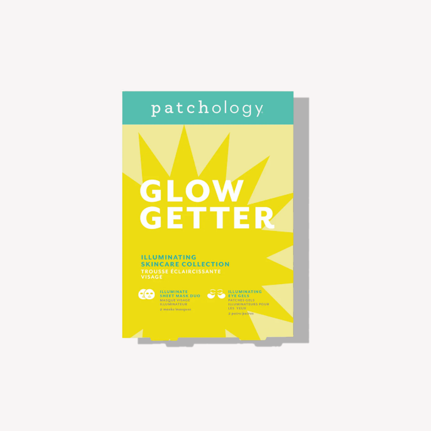 Patchology Glow Getter Kit
