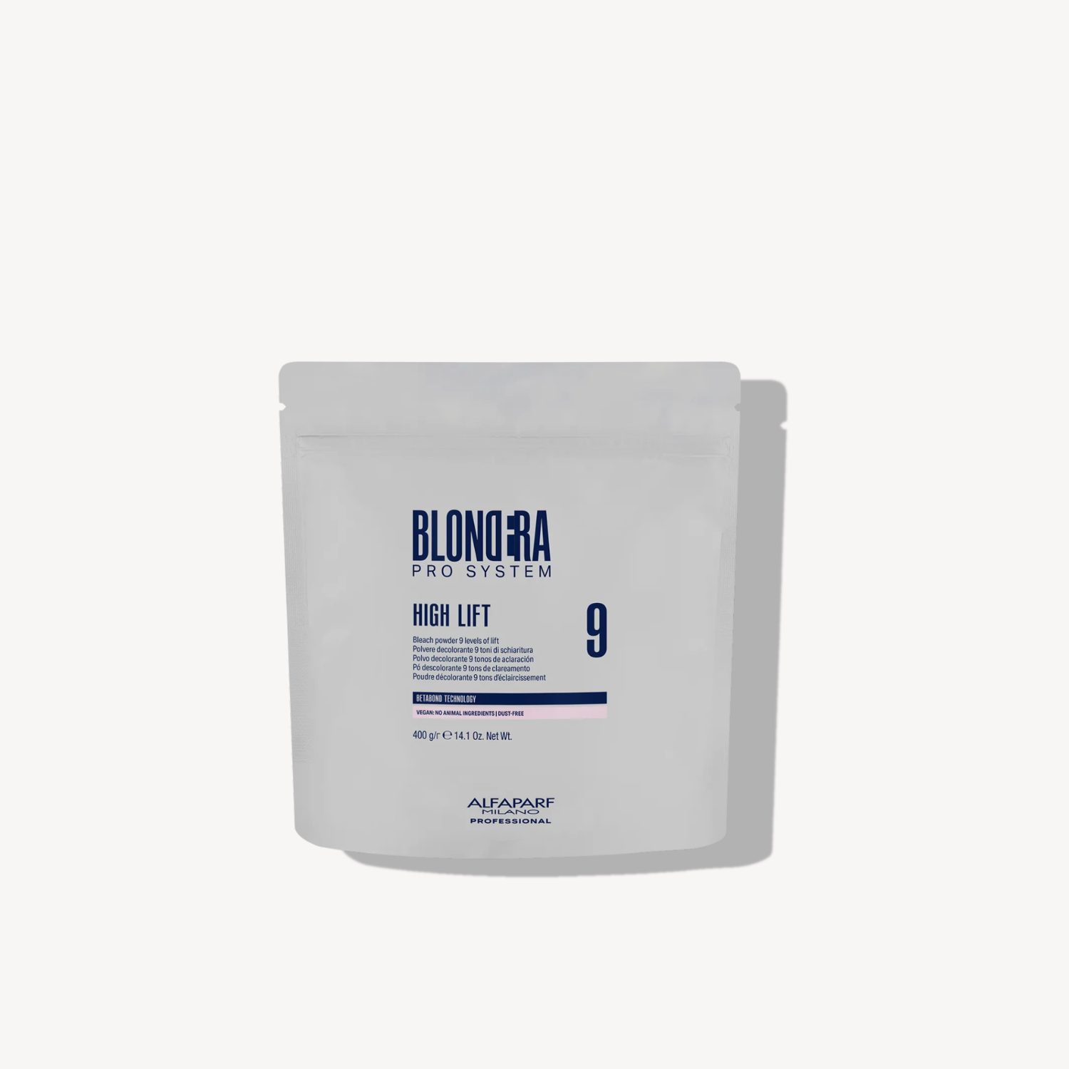 ALFAPARF BLONDERA High Lift 9 tones