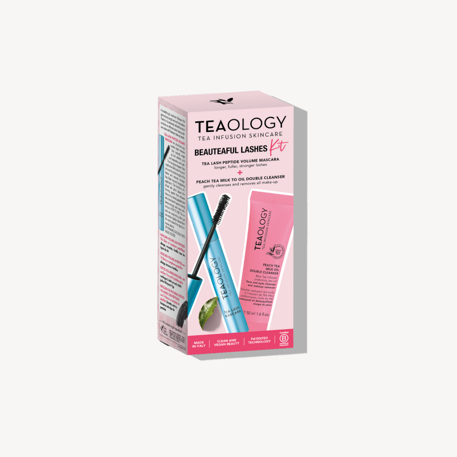 Teaology Tea Beautiful Lash Kit