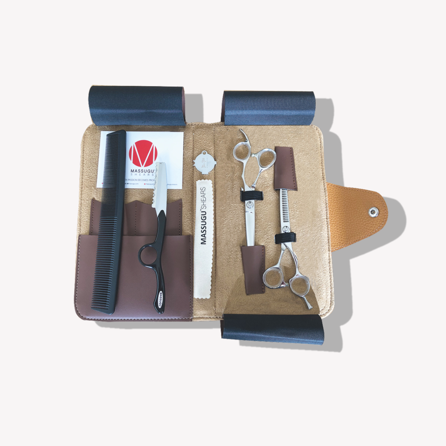 MASSUGU Master of The Future Kit