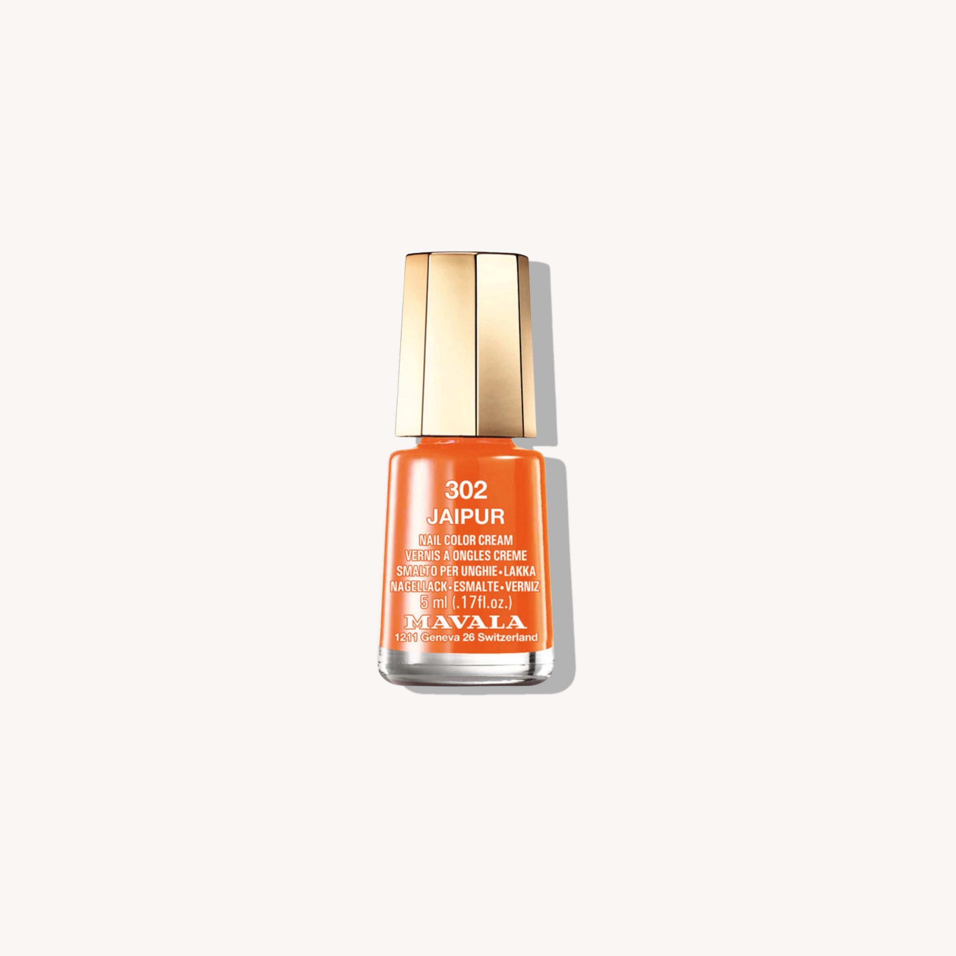 Mavala Mini Color 302, Jaipur 5 ml