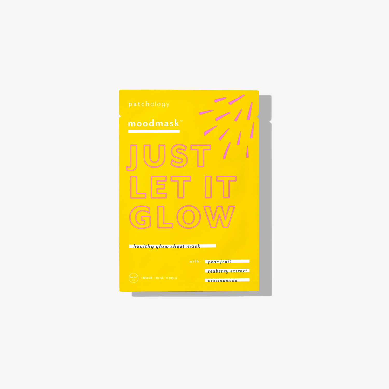 Patchology Moodmask The Bright Side