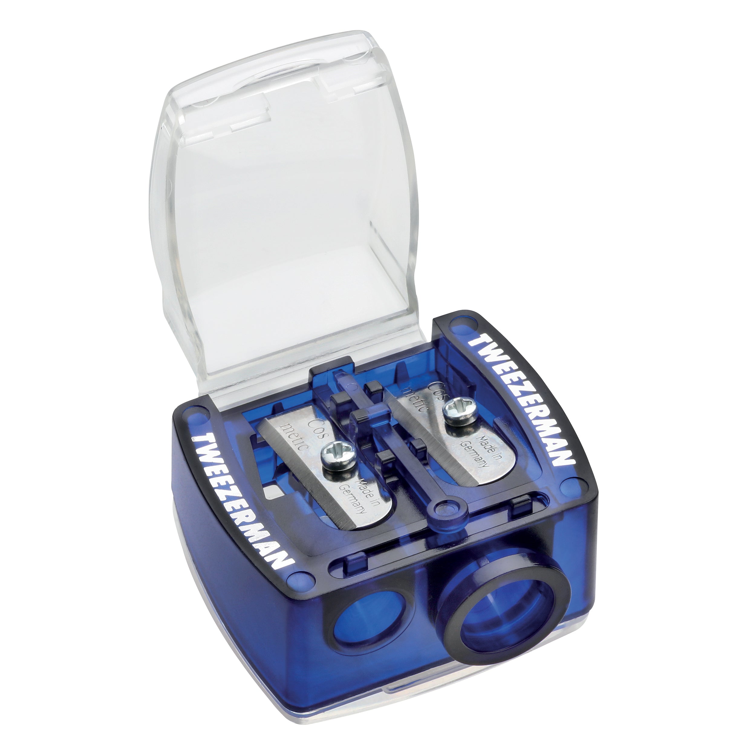 Tweezerman Deluxe Cosmetische Potloodslijper