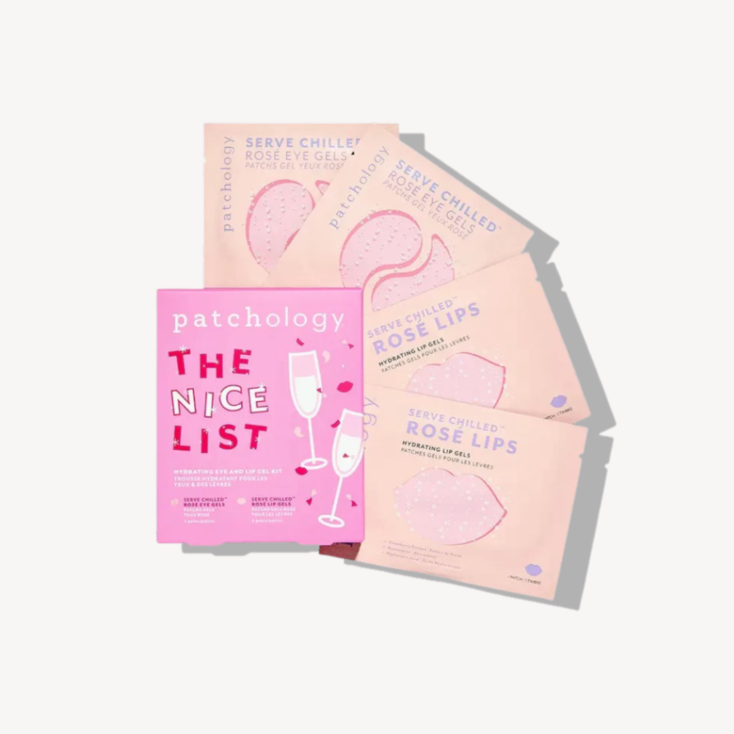 Patchology The Nice List