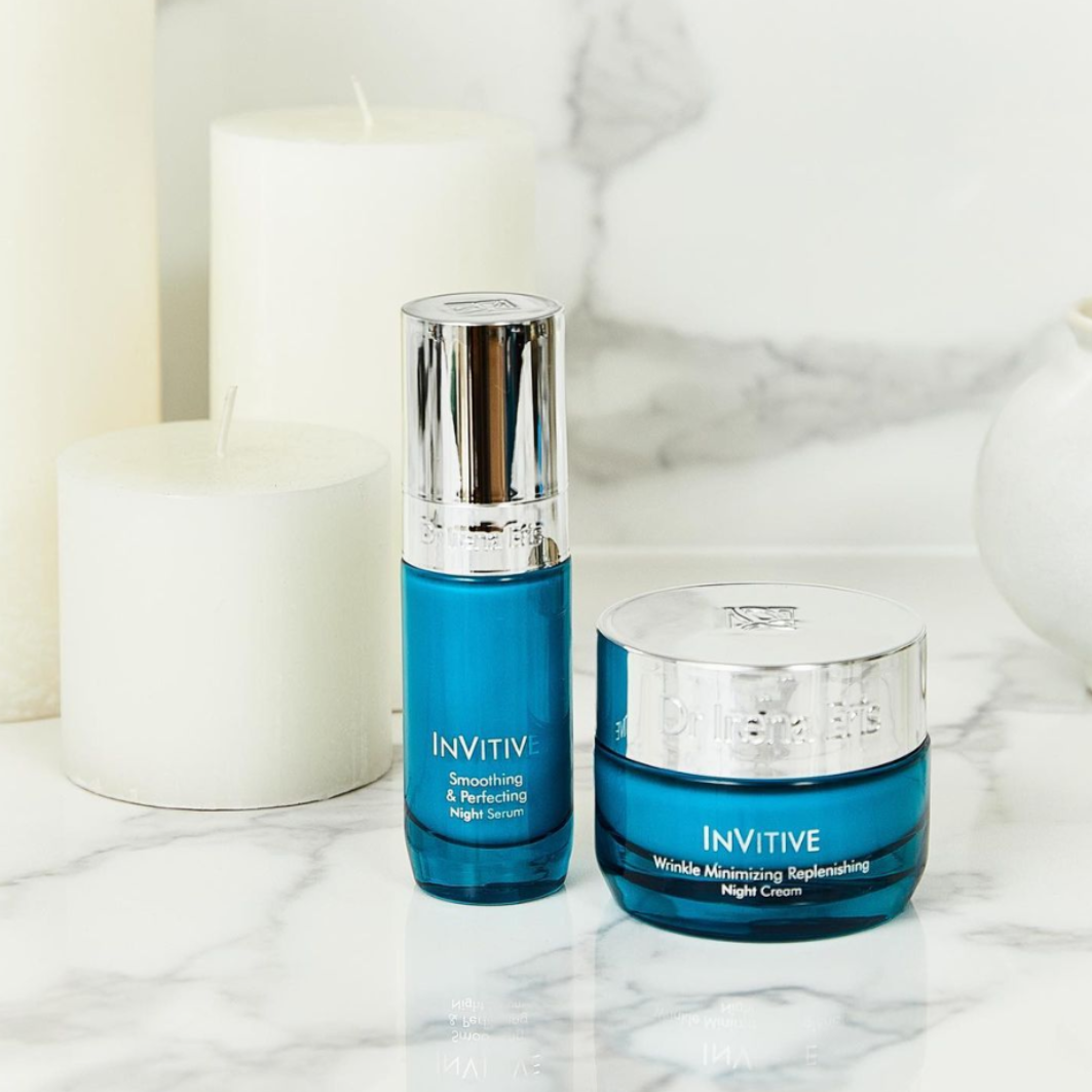 DR IE INVITIVE Wrinkle Minimizing Replenishing Night Cream