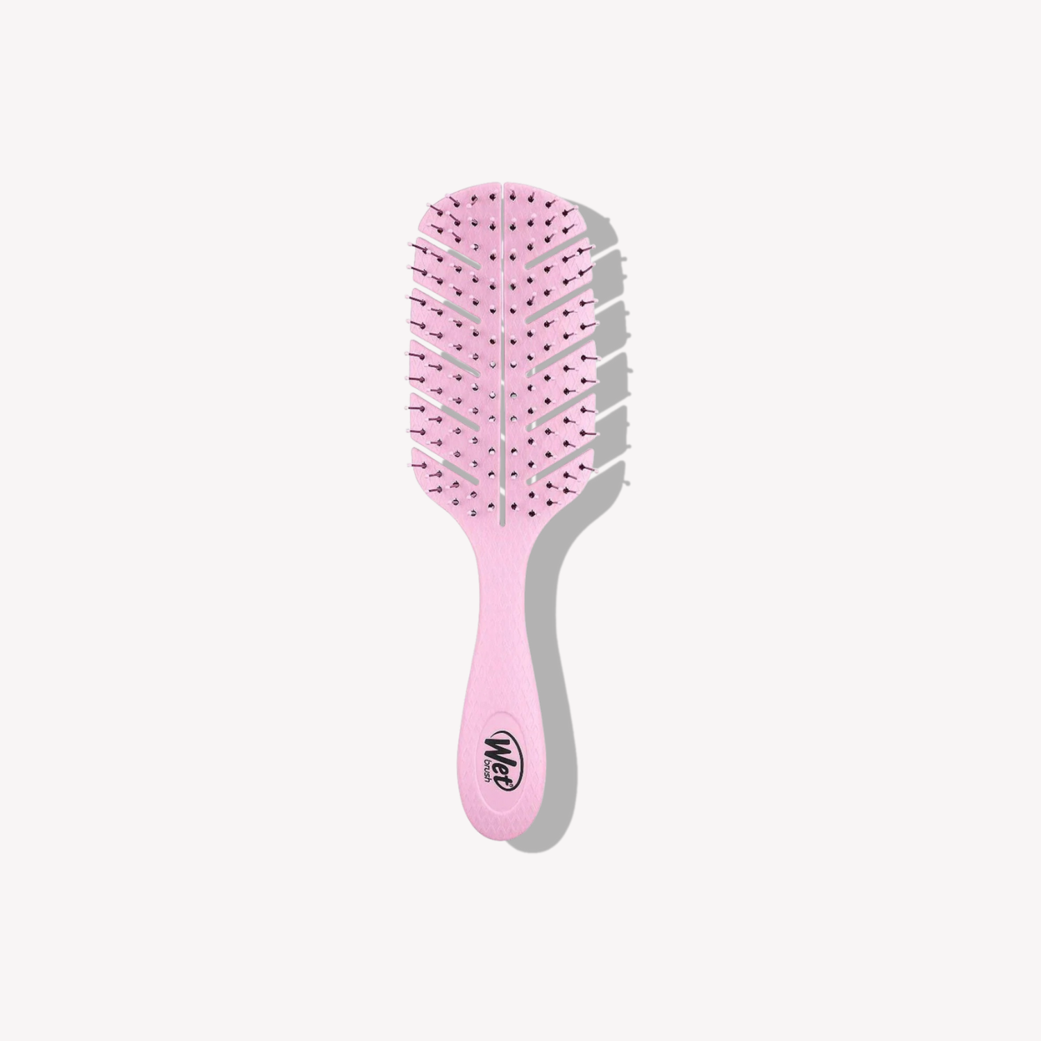 Wetbrush Go Green Detangler Pink