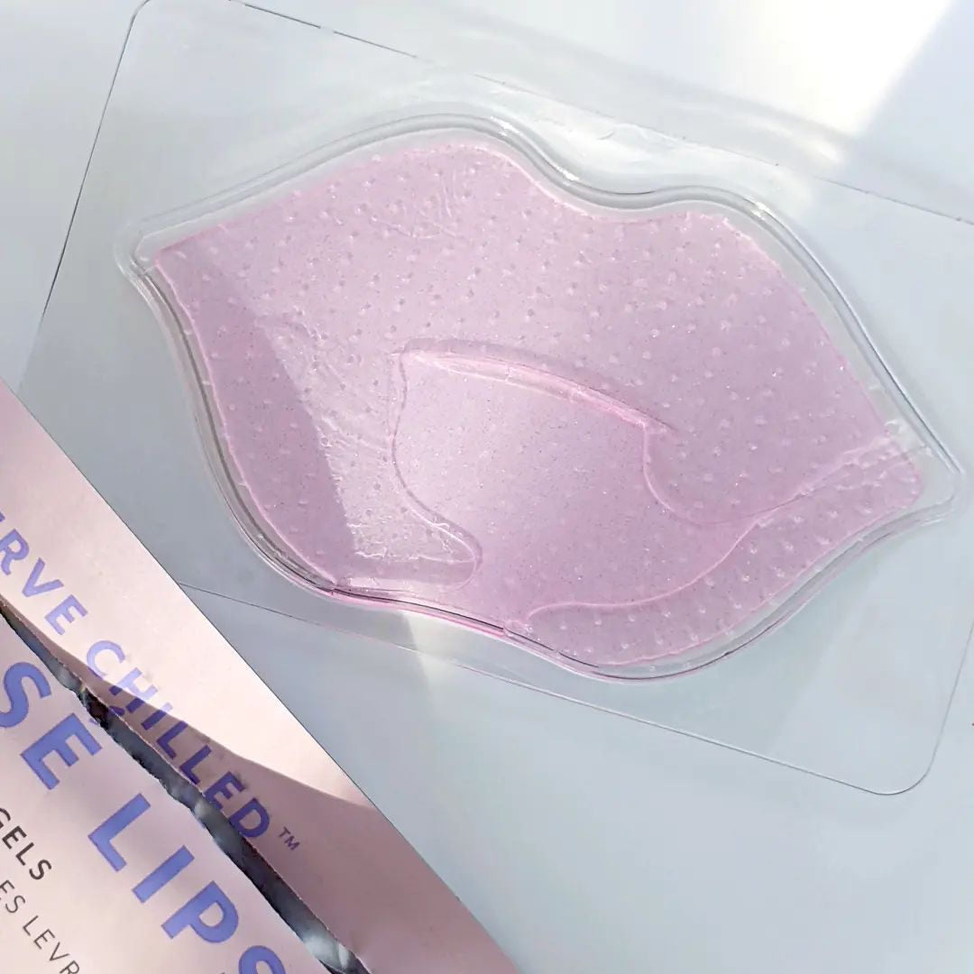 Patchology Serve Chilled Rose Lip Gels