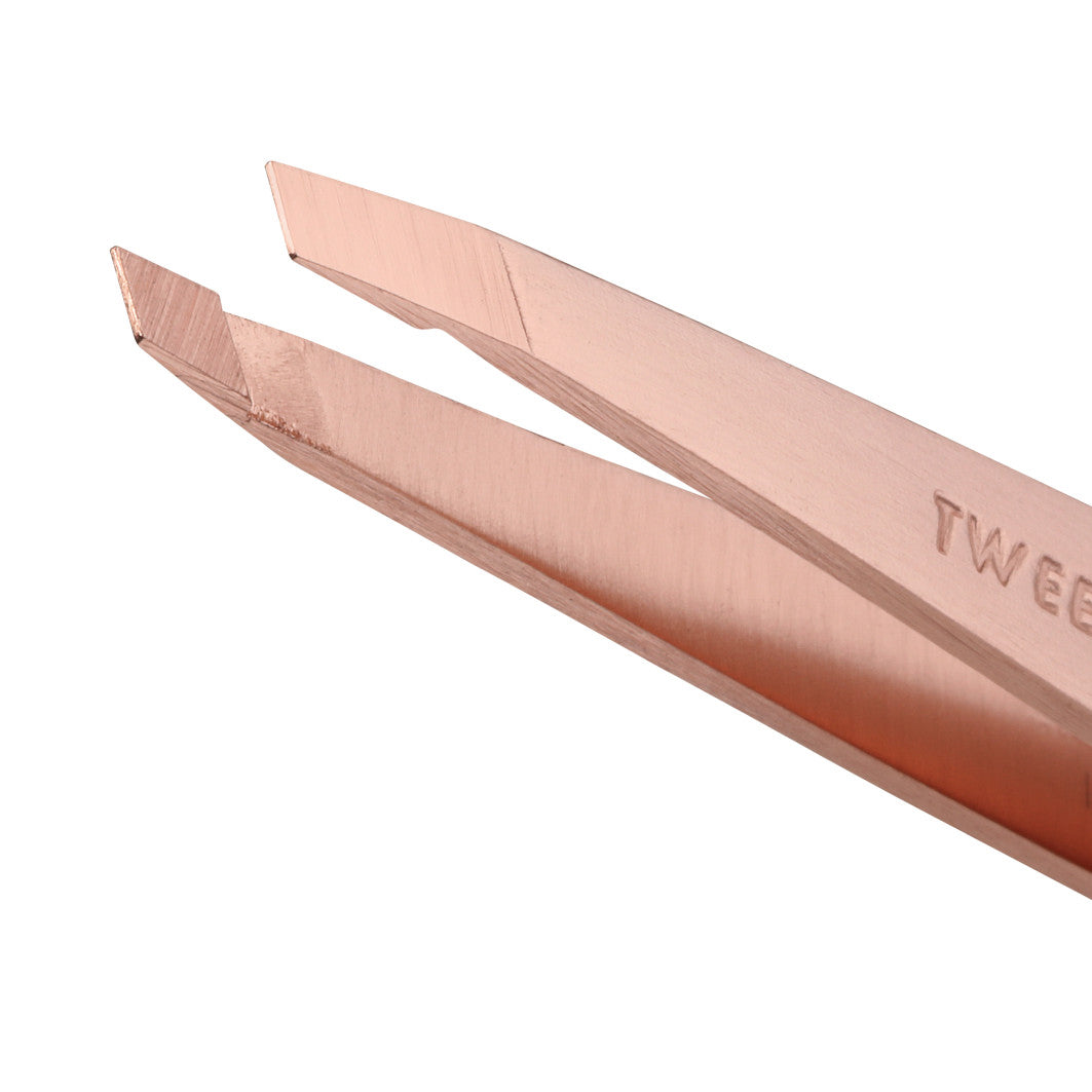 Tweezerman Rose Gold Petite Tweeze Set