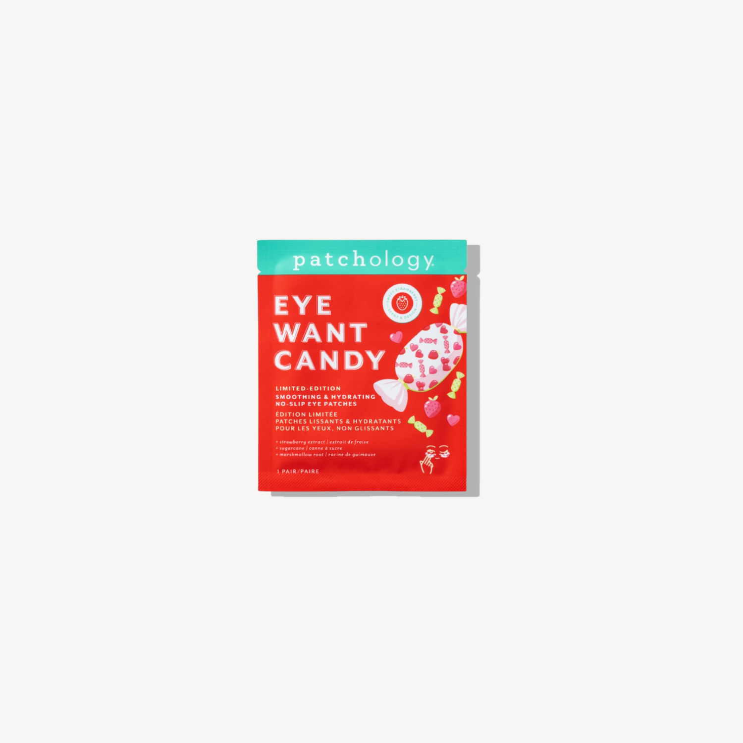 Patchology Eye Want Candy Eye Gels - single