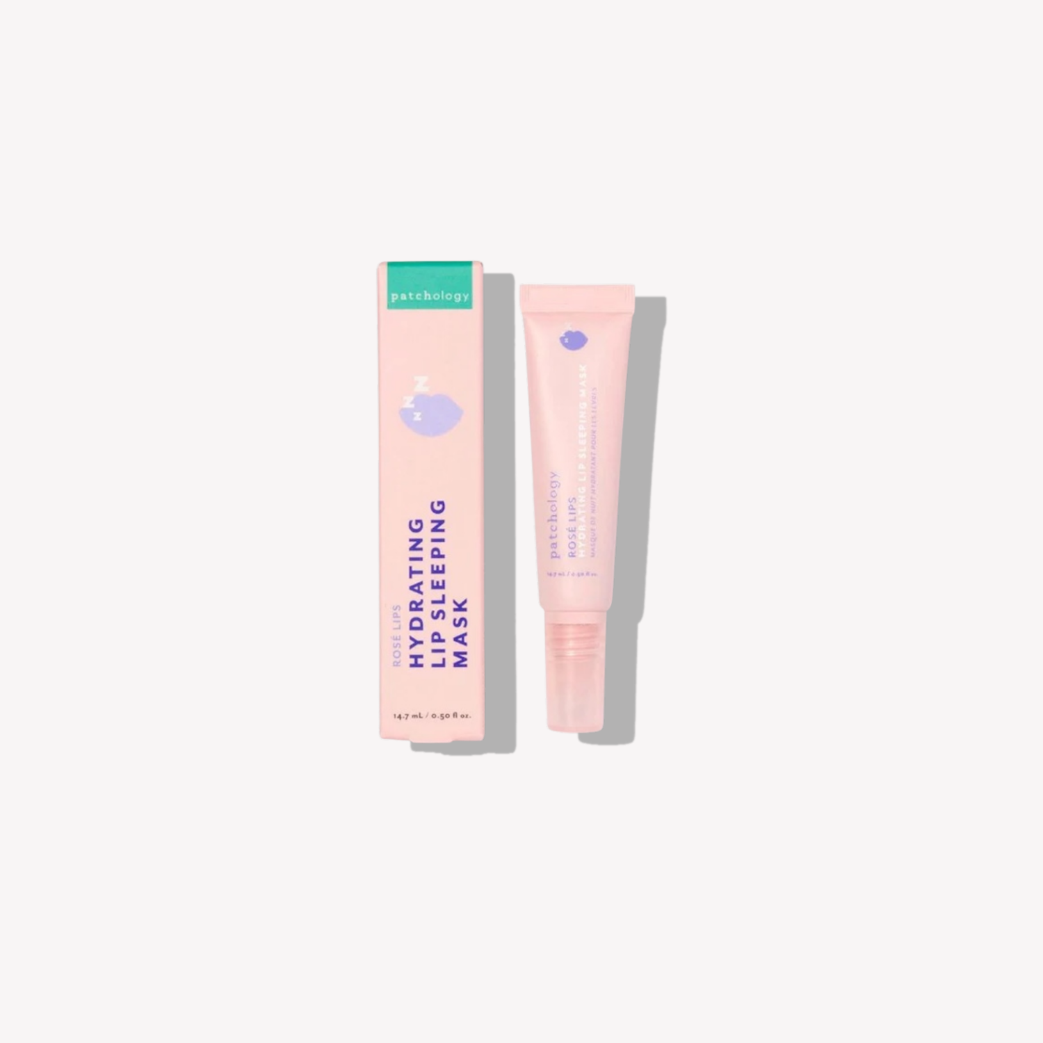 Patchology Rose Lip Sleeping Mask