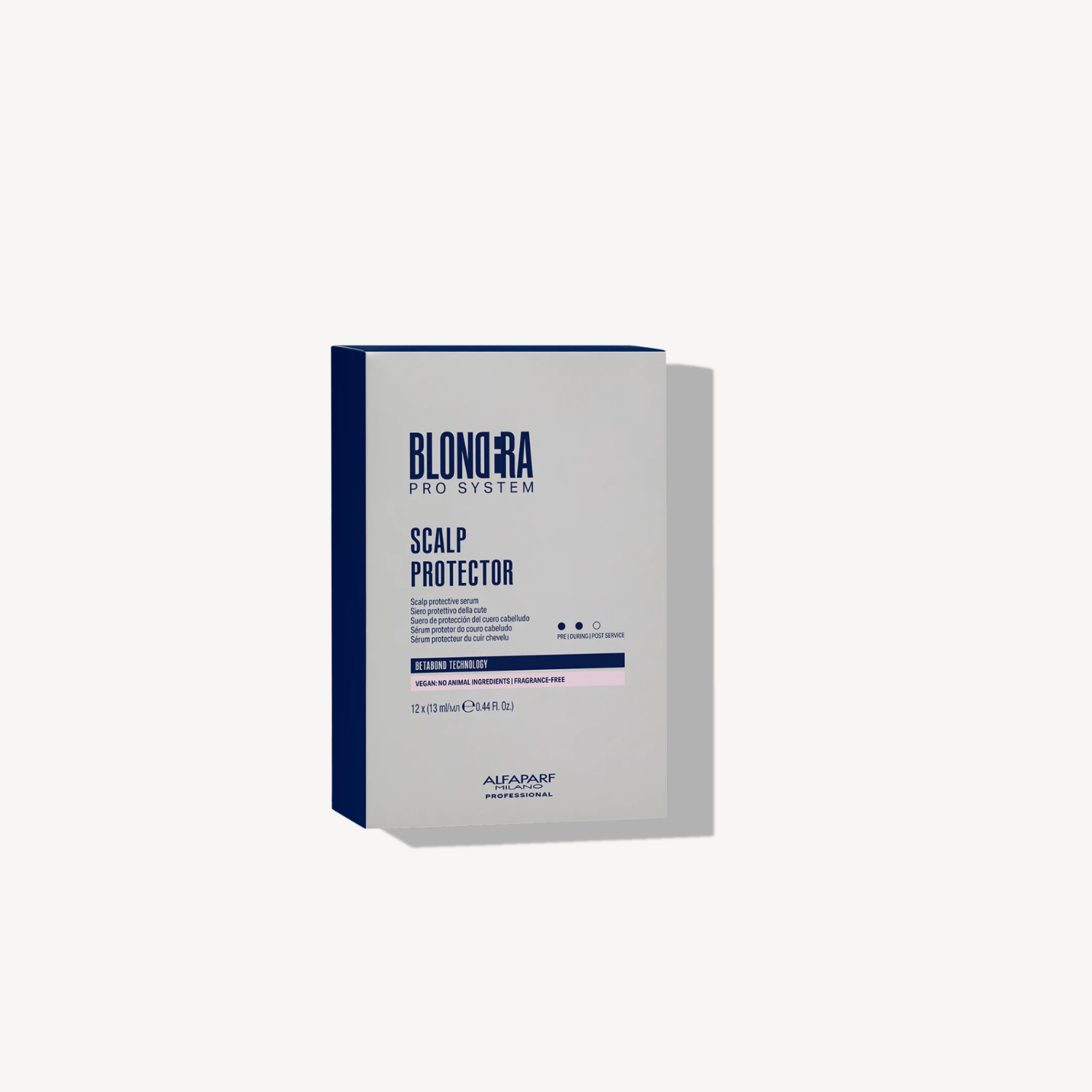 ALFAPARF BLONDERA Scalp Protect 12X13ml