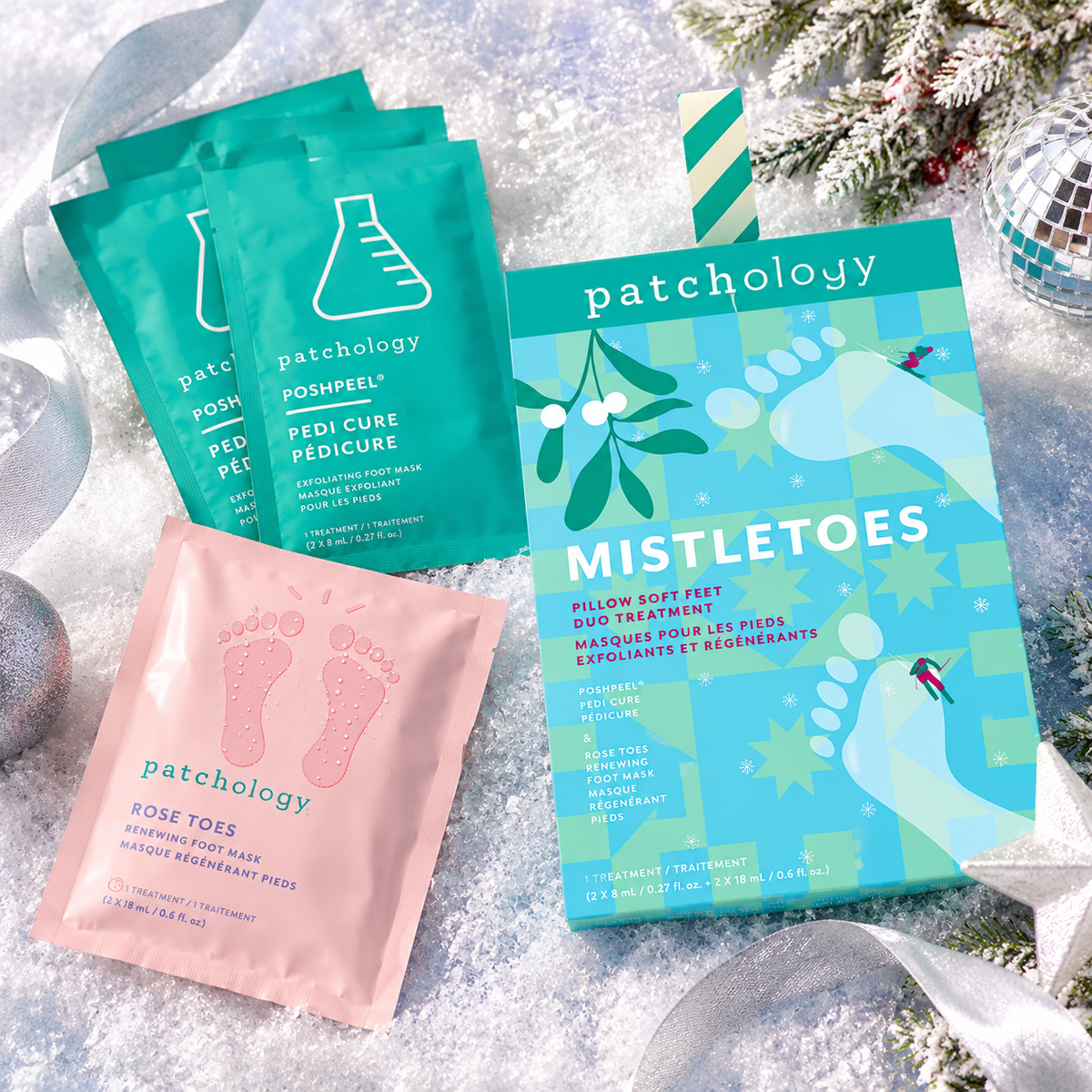 Patchology Mistletoes 2026