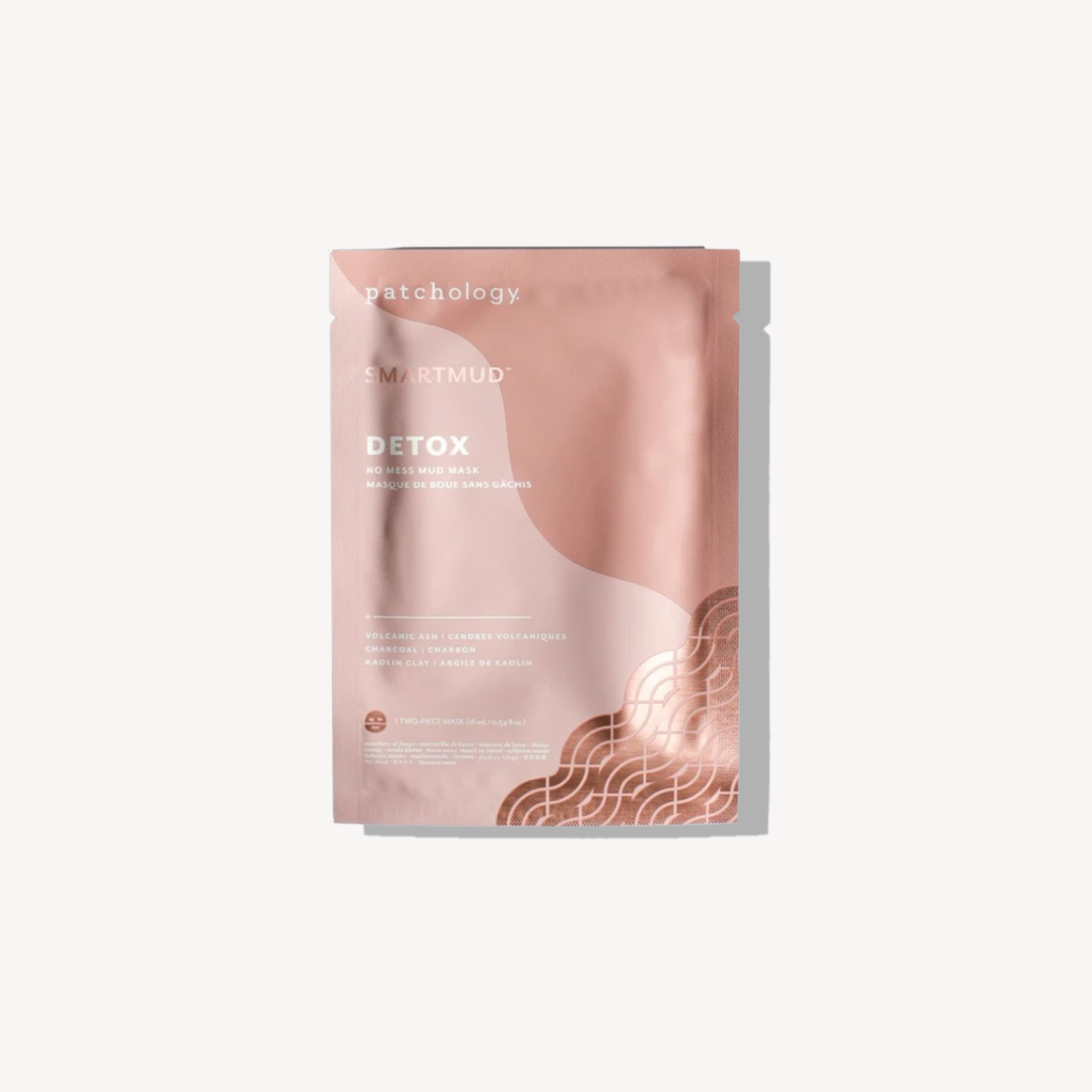 Patchology SmartMud Detox - Single