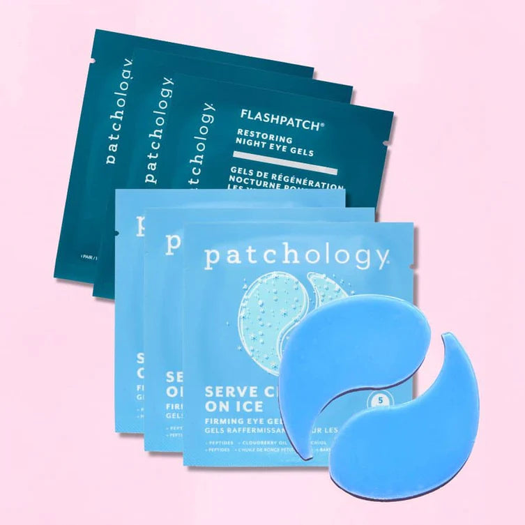 Patchology Something Blue Bride Kit