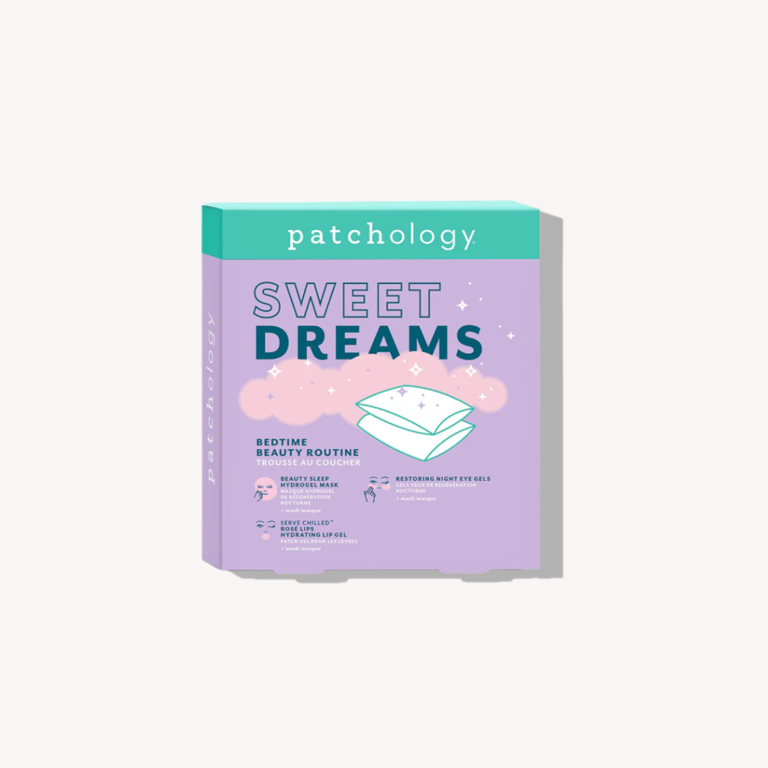 Patchology Sweet Dreams Bedtime Beauty Routine Kit