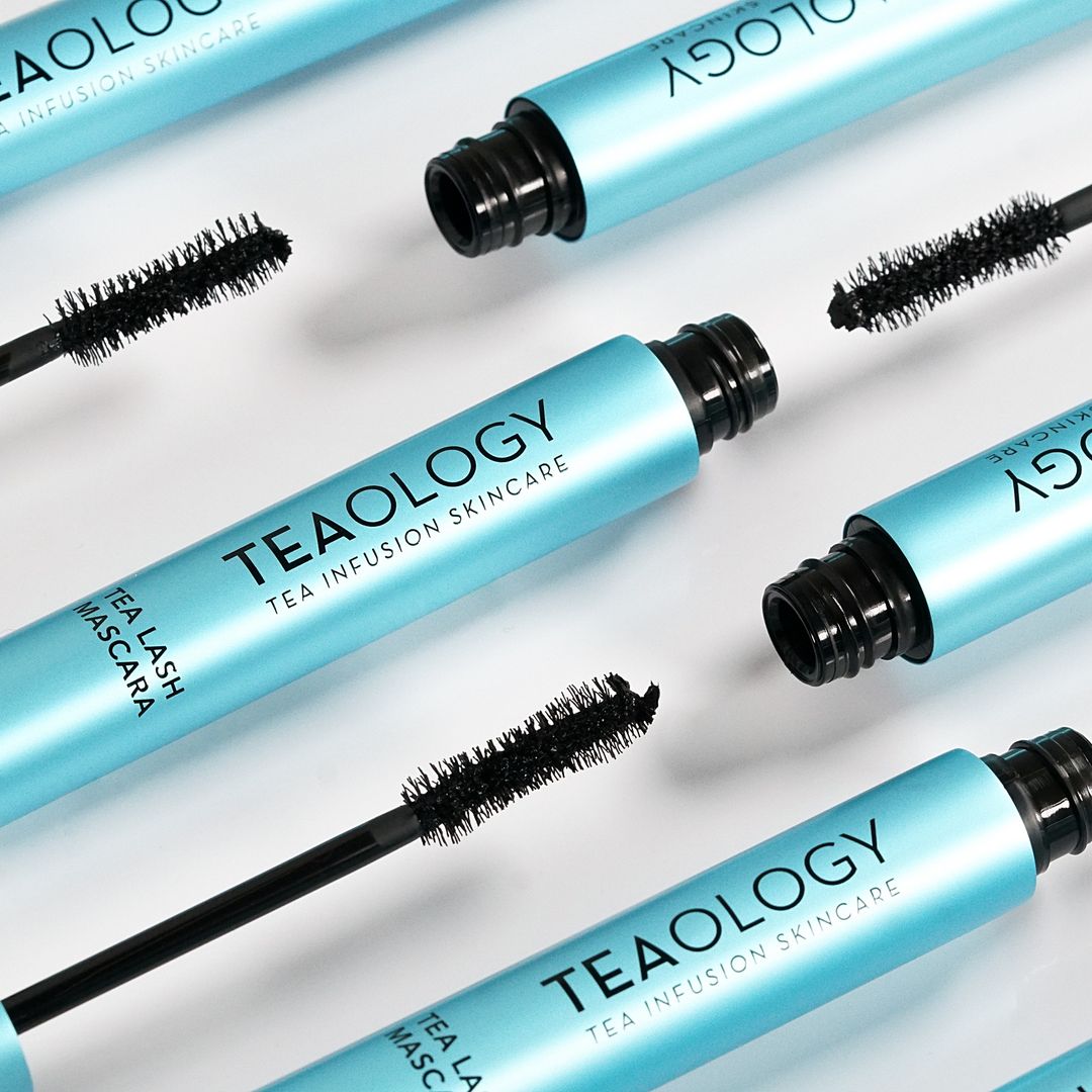 Teaology Tea Lash Peptide Volume Mascara