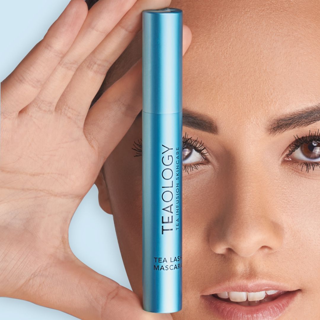 Teaology Tea Lash Peptide Volume Mascara