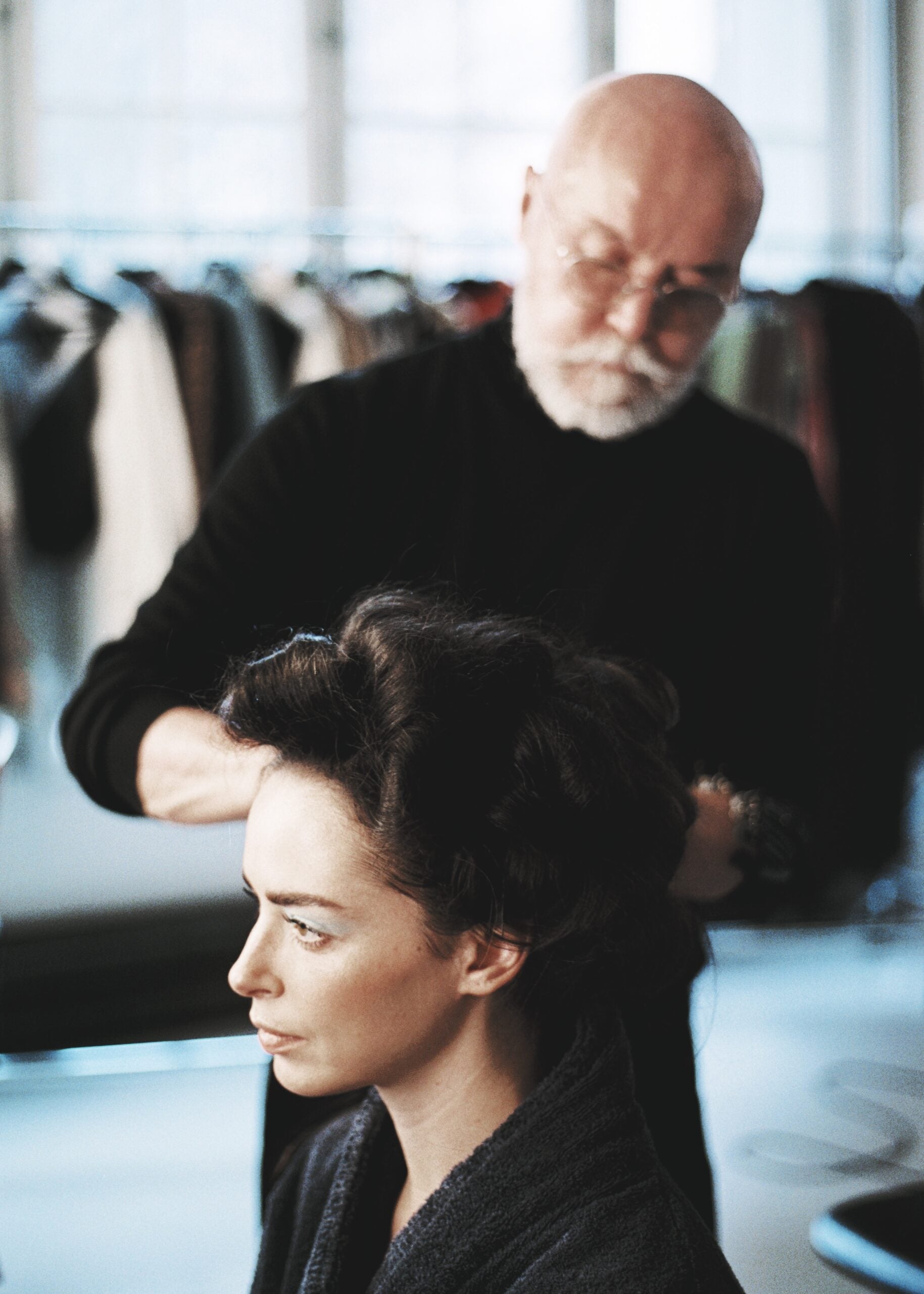 Bjorn Axen Heat Styling Protection