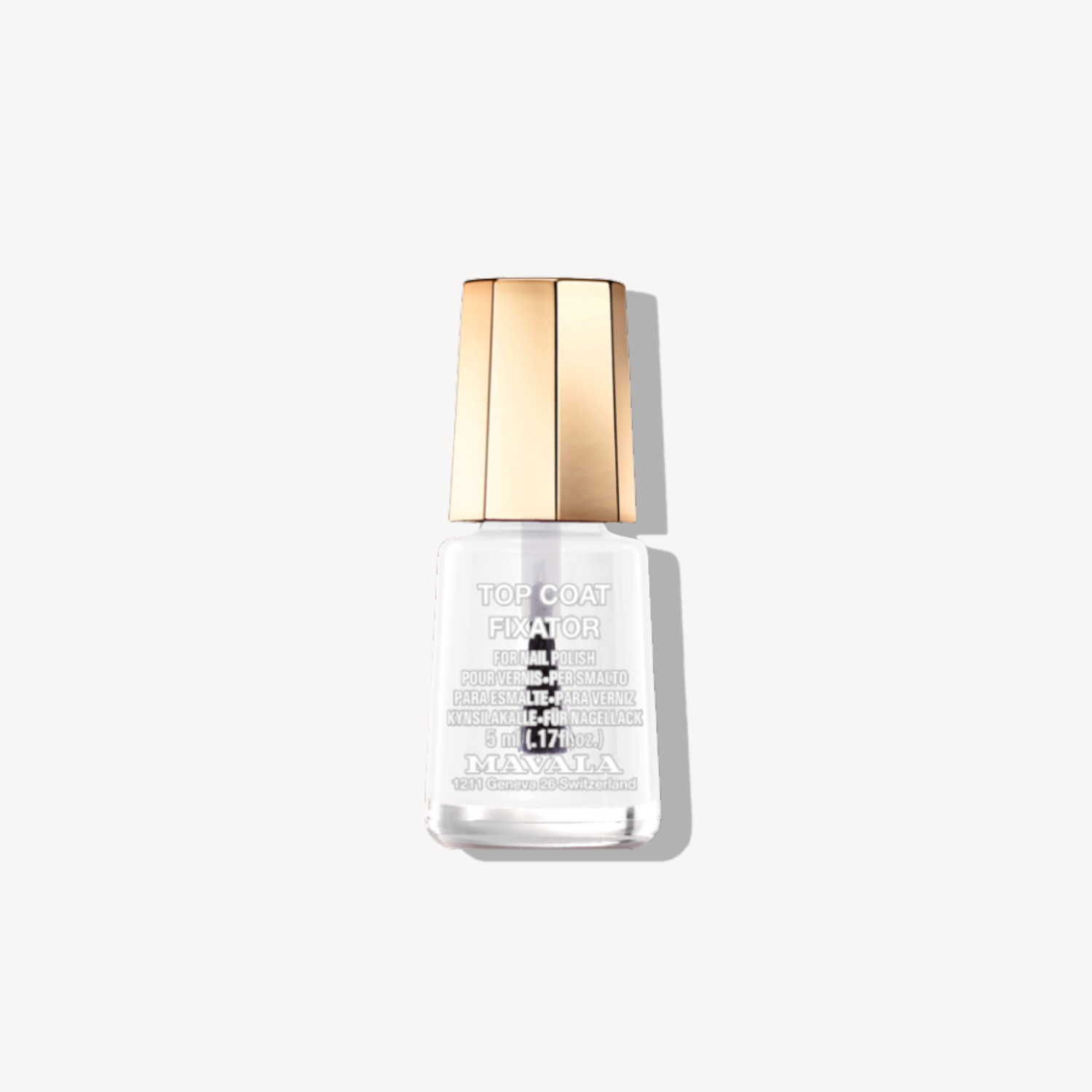 Mavala Mini Color 042, Top Coat 5 ml