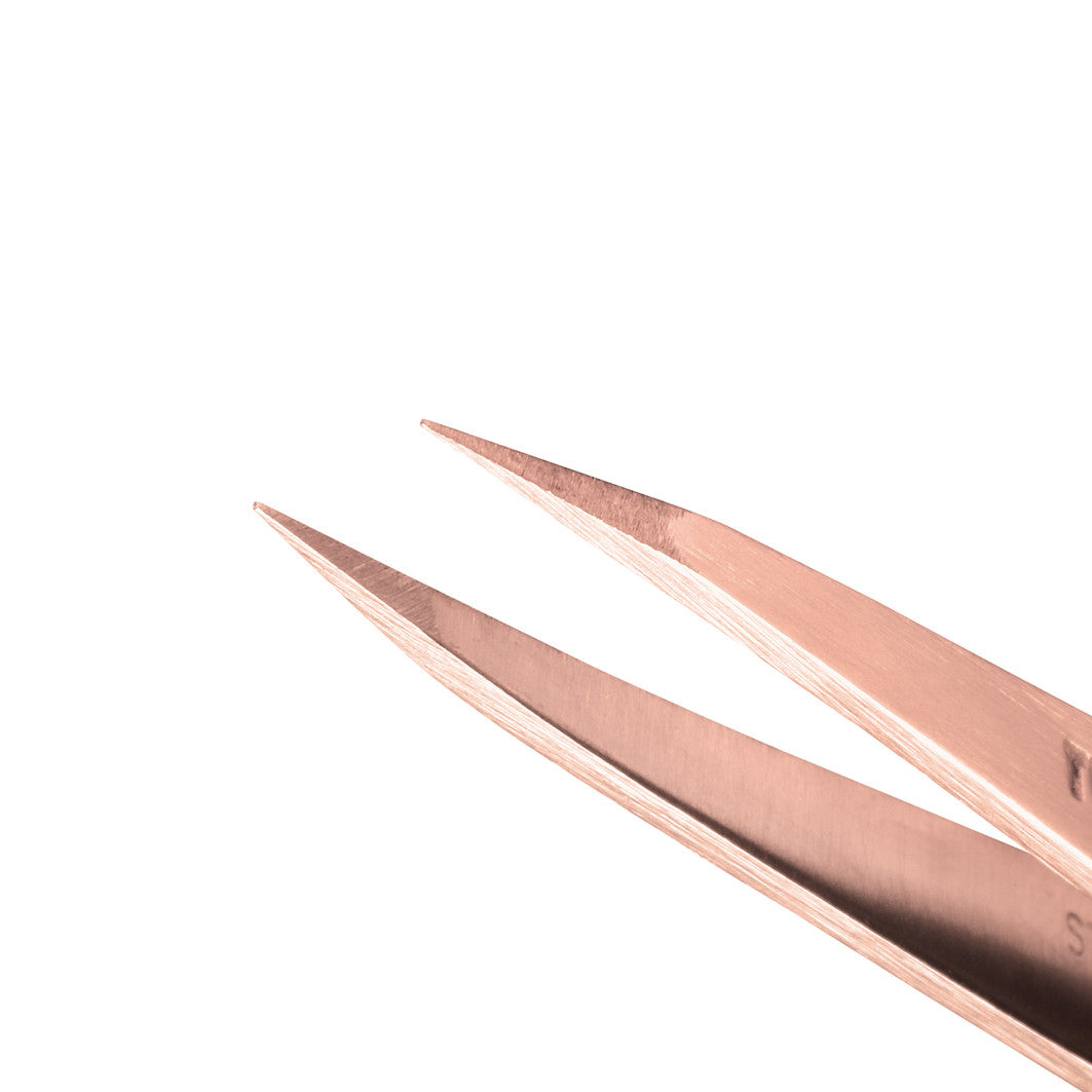 Tweezerman Rose Gold Petite Tweeze Set