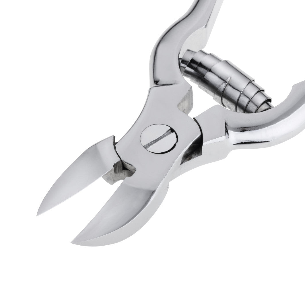 Tweezerman Extra dikke Teennagel Knipper Stainless Steel